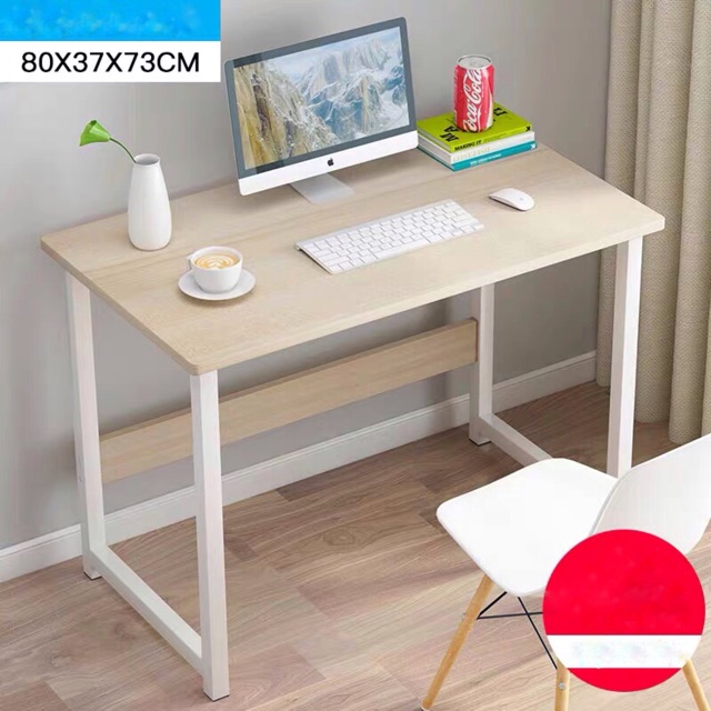 Bàn học, Bàn làm việc B01( 80*37*71cm) | BigBuy360 - bigbuy360.vn