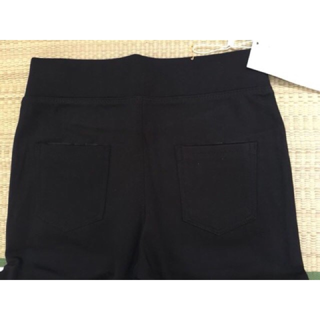 Quần legging 4 túi umi cao cấp cạp chun ..