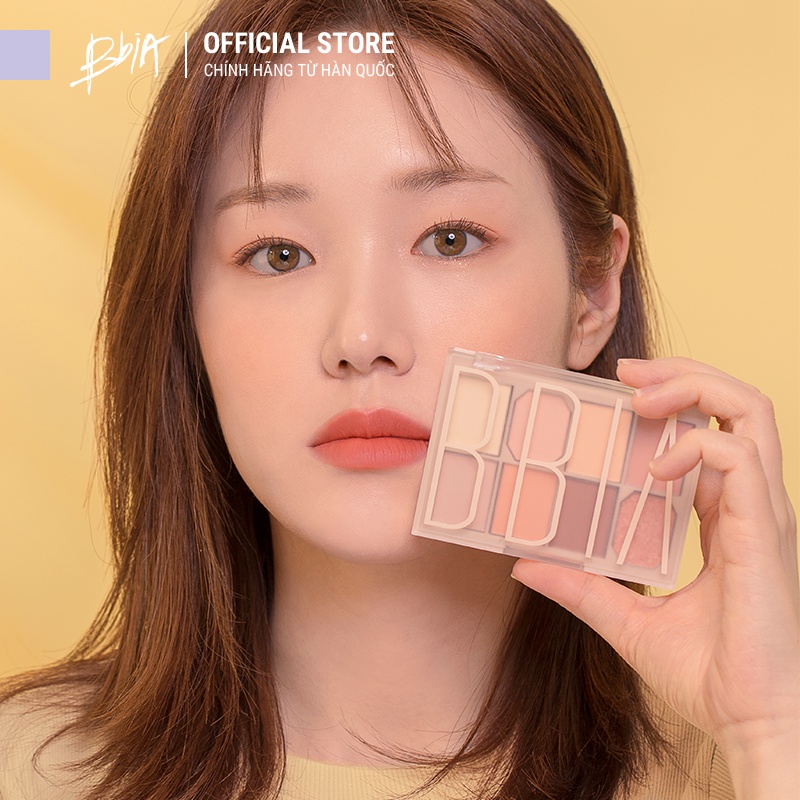 Bảng Màu Mắt BBia Final Shadow Palette Version 3 - Love Series (2 màu) 11g - Bbia Official Store | BigBuy360 - bigbuy360.vn
