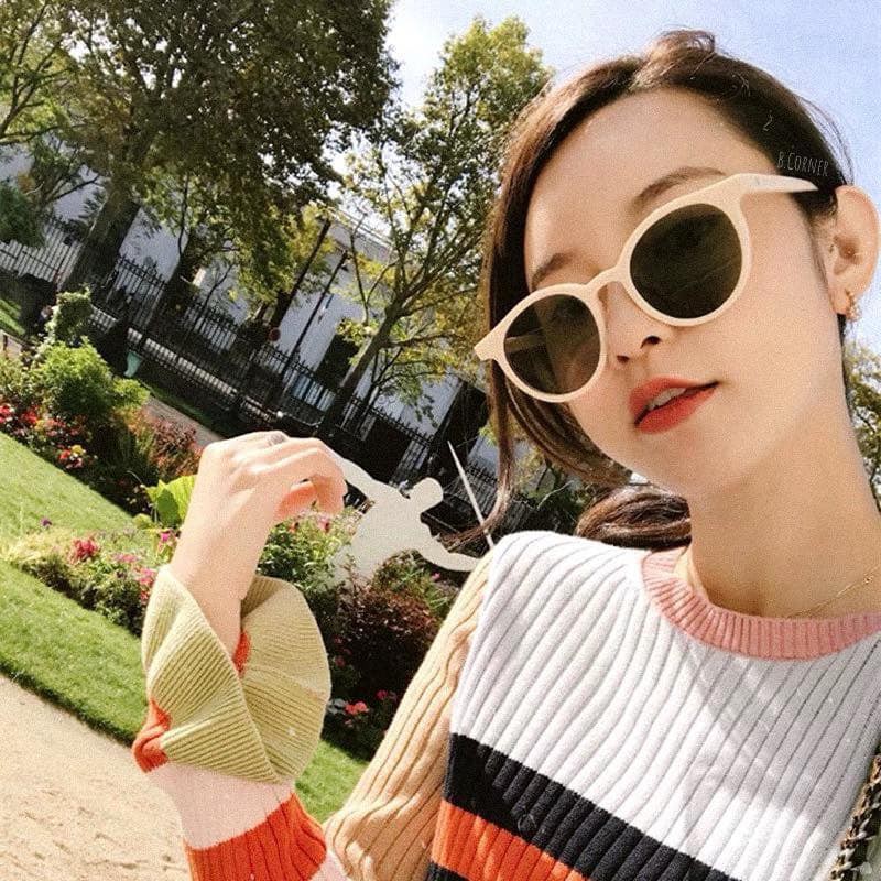 [Mã FAGOGO giảm 12% đơn 99K] [ RẺ VÔ ĐỊCH ] [HÀNG CÓ SẴN] Kính mát nữ Ulzzang các màu đi biển 2019 hot nhất | BigBuy360 - bigbuy360.vn