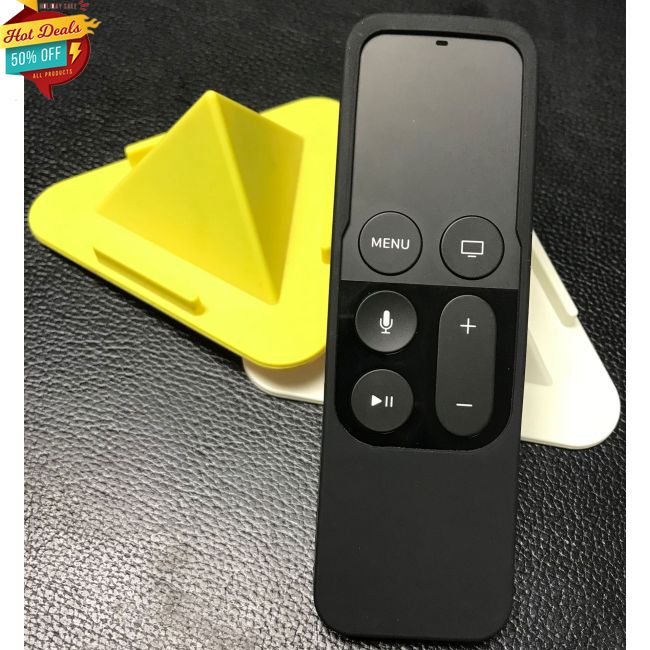 Ốp Lưng Cho Điều Khiển Từ Xa Của Apple TV 4K 4th Generation Siri