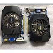 Card màn hình gigabyte gv-n420-2gi | BigBuy360 - bigbuy360.vn