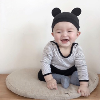Mũ mickey cotton