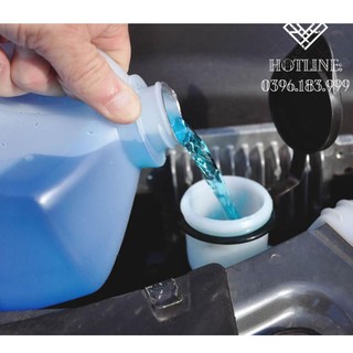 Nước rửa kính ô tô cao cấp inocy 3l mới 2020