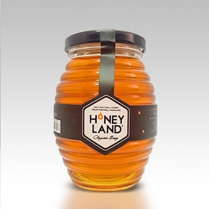 [Gift] Mật ong Honeyland hũ 250gr