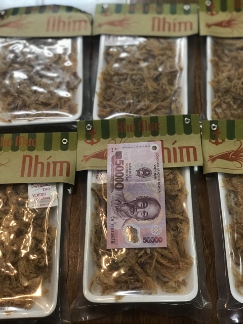 KHÔ MỰC MUỐI ỚT XÉ SỢI | BigBuy360 - bigbuy360.vn