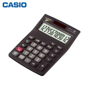 Máy tính Casio MX 12B/S/V Desktop Calculators- hàng chính hãng