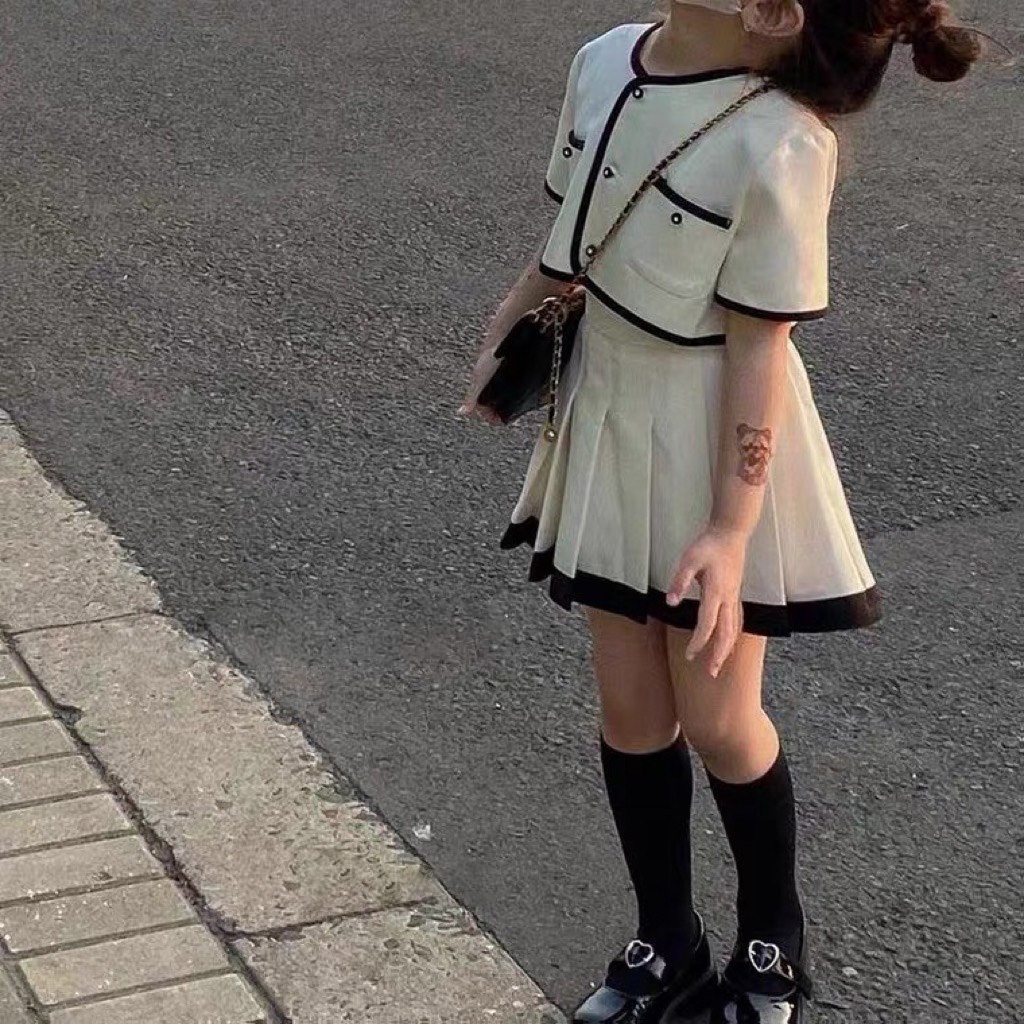 Set thiết kế tiểu thư cho bé gái 10-30kg