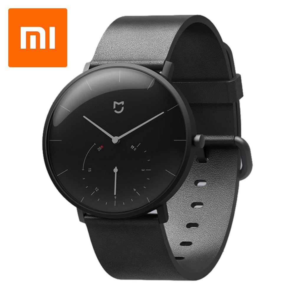 GIẢM 15% CHỈ HÔM NAY Đồng Hồ Thông Minh Xiaomi Mija Quartz Smart Watch