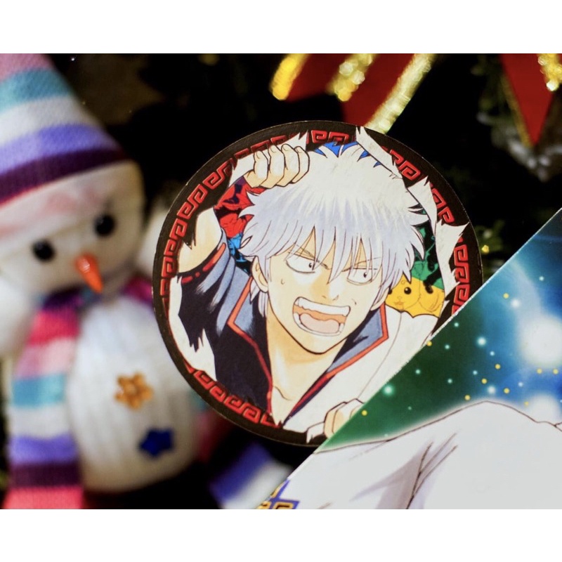 Phụ kiện Gintama sưu tầm