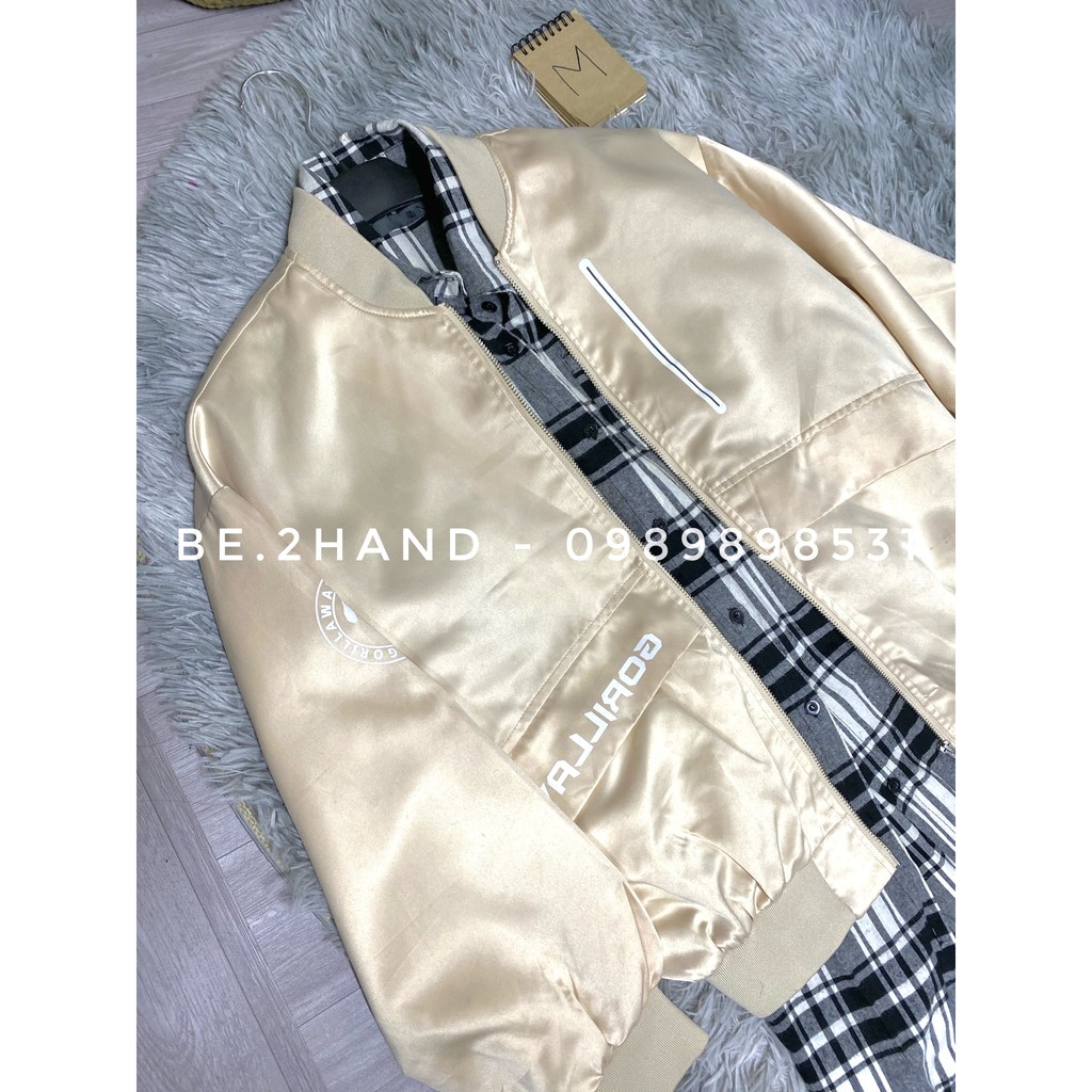 áo khoác bomber 2hand | BigBuy360 - bigbuy360.vn
