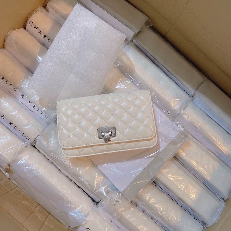 Túi xách nữ trám ô c n k bản lai âu siu đẹp 20cm hot 2022