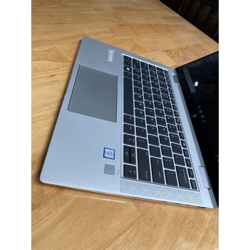Laptop Hp Elitebook x360 1030 G3, i7 8650u, 8G, 512G, FHD, touch X360 [Còn bảo hành] | BigBuy360 - bigbuy360.vn