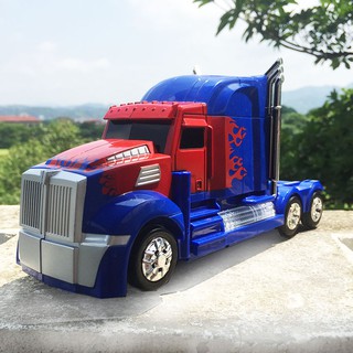 Ô Tô Biến Hình Optimus Prime