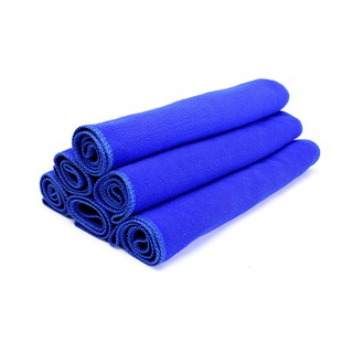 Combo 3 khăn lau ô tô/ xe máy chuyên dụng chất liệu microfiber cao cấp 30x70cm - mk 301
