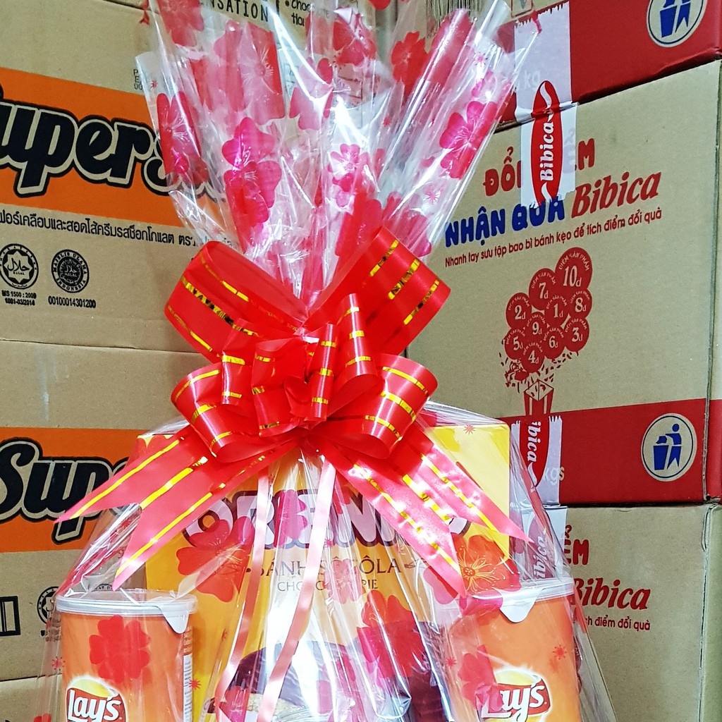 Giỏ quà tết cao cấp 2021