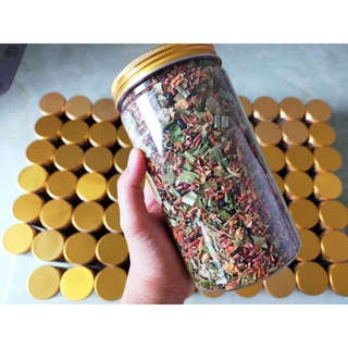 Trà ngũ cốc thảo mộc hộp 500 g ( Handmade by Hoàng Hương)