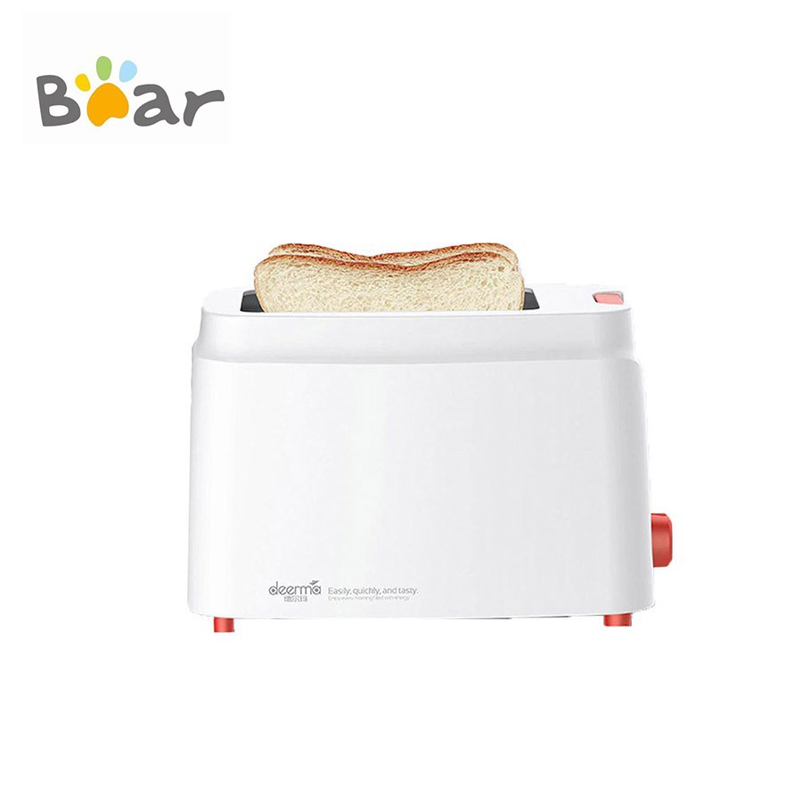 Máy Nướng Bánh Mì, Máy Nướng Sandwich Tự Động XIAOMI DEERMA SL-261 ( 9 Chế Độ ) - Bảo Hành 12 Tháng