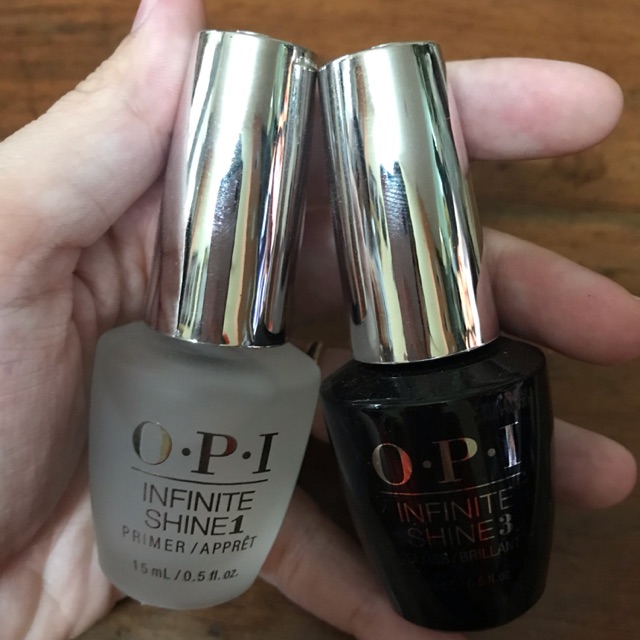 Sơn móng tay OPI Top- Base