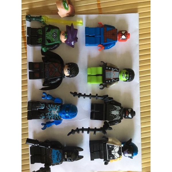NON lego nhân vật tự chọn
