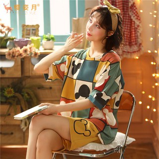 BỘ NGỦ QUẢNG CHÂU CHẤT COTTON