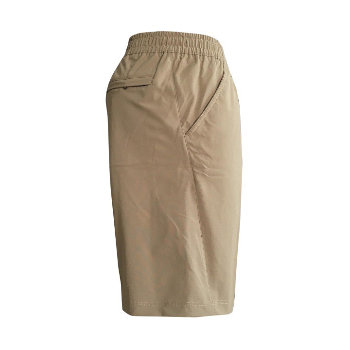 Quần đùi nam kiểu moget cài khuy vải dày dặn đẹp hình tự chụp | BigBuy360 - bigbuy360.vn