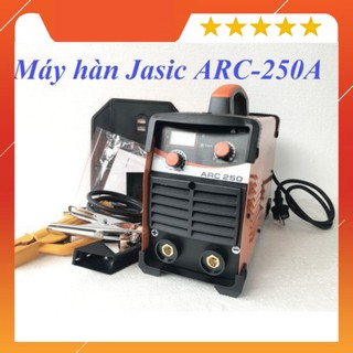 MÁY HÀN ARC 250-MÁY HÀN JASIC