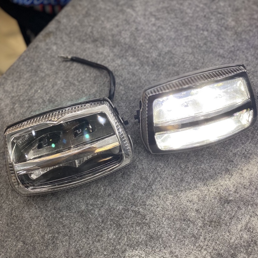 Led Pha 2 tầng cho Dream Thái, Dream Việt, Dream Liên Doanh