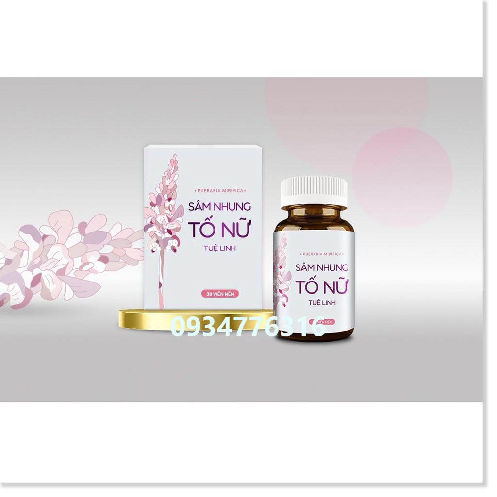 ✅ Sâm Nhung Tố Nữ - Tuệ Linh