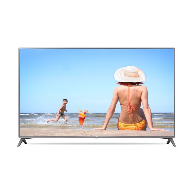 Smart TV LG 4K 43UJ652