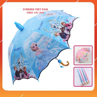 Ô Elsa cho bé xinh - Ô (dù) cao cấp