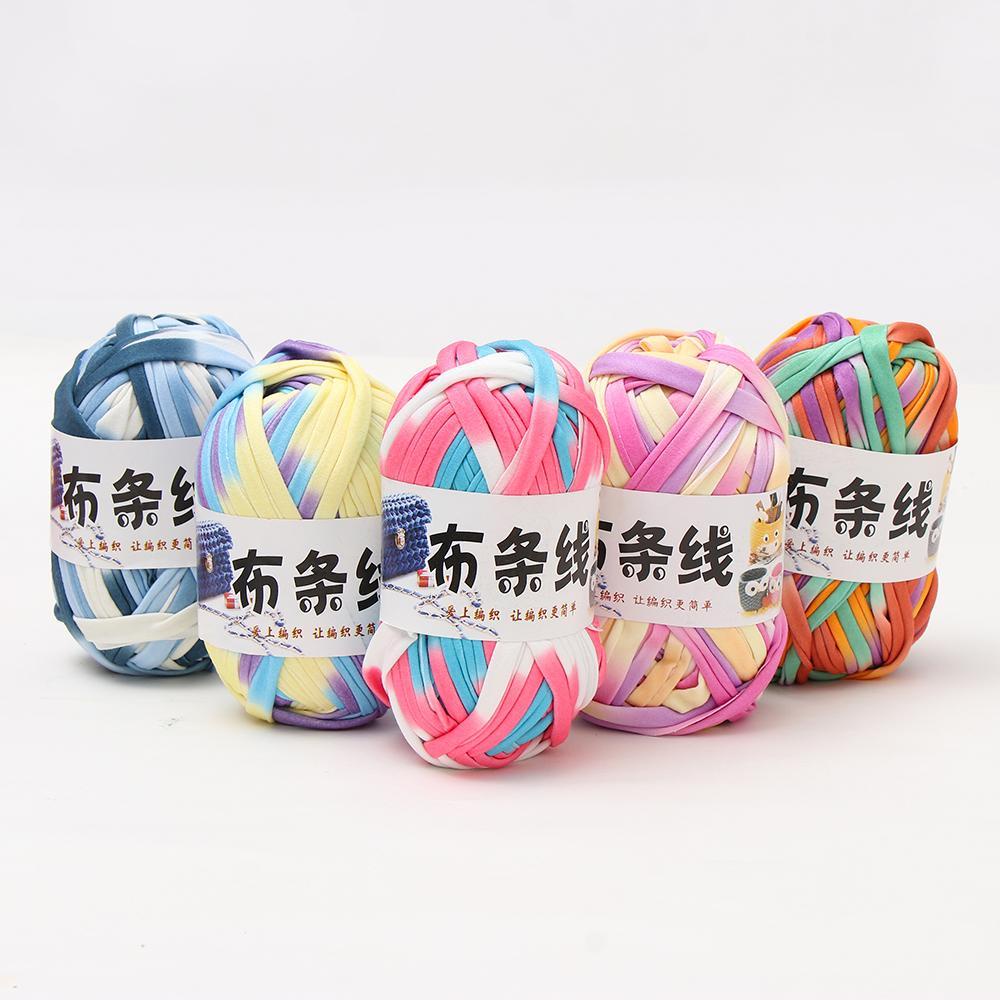 LEISURE Cuộn Len Sợi To Đan Chăn Mền