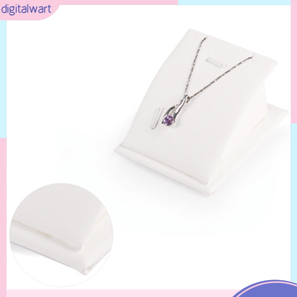 Giá nhung trưng bày vòng cổ / trang sức