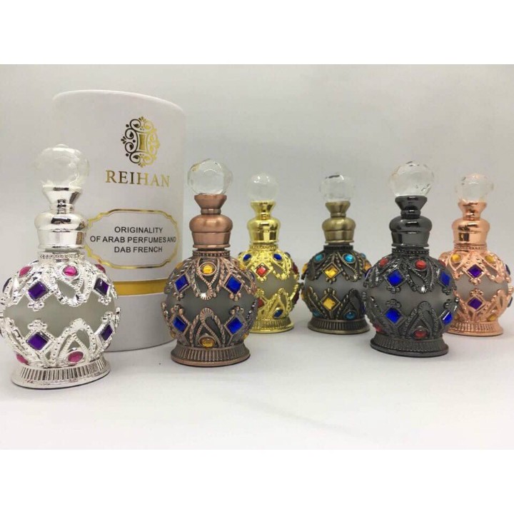 【HOT】☣ Tinh Dầu Nước Hoa DuBai Chính Hãng Lolita Lempecka 25ml | Thế Giới Skin Care