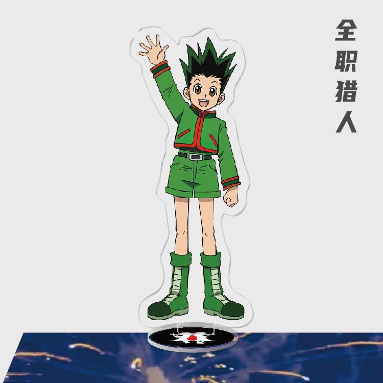 Mới Đồ trang trí Đồ Chơi Nhân Vật Trong Hunter x Hunter