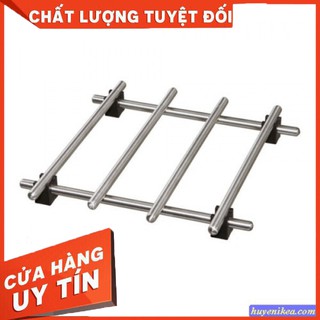 [ Hàng Chính Hãng ] Lót nồi inox Ikea lamplig