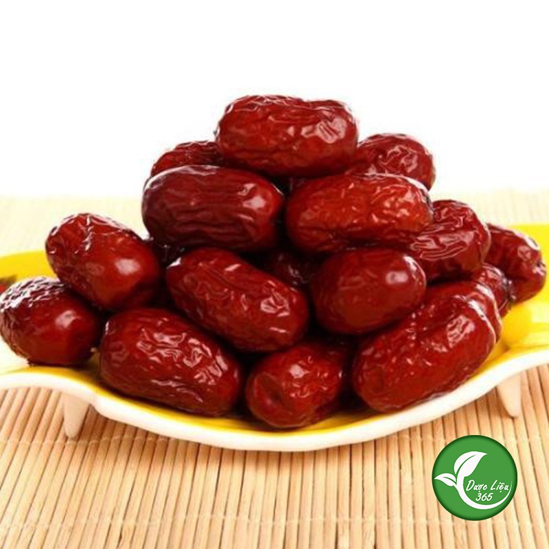 Táo đỏ nguyên quả sấy khô [1KG] Cam kết quả đẹp loại 1