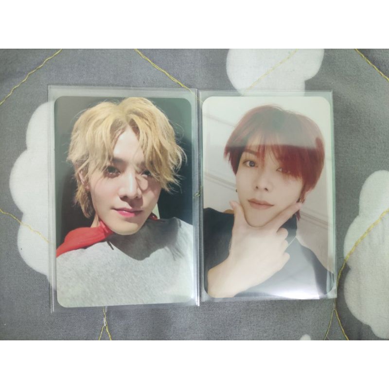Card ảnh Yuta Kihno Future, Mumo Favorite