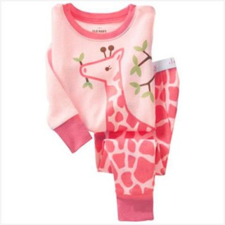 Bộ trẻ em dài tay Baby Gap