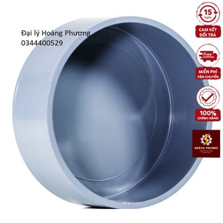 Bịt trơn ống nhựa pvc rẻ