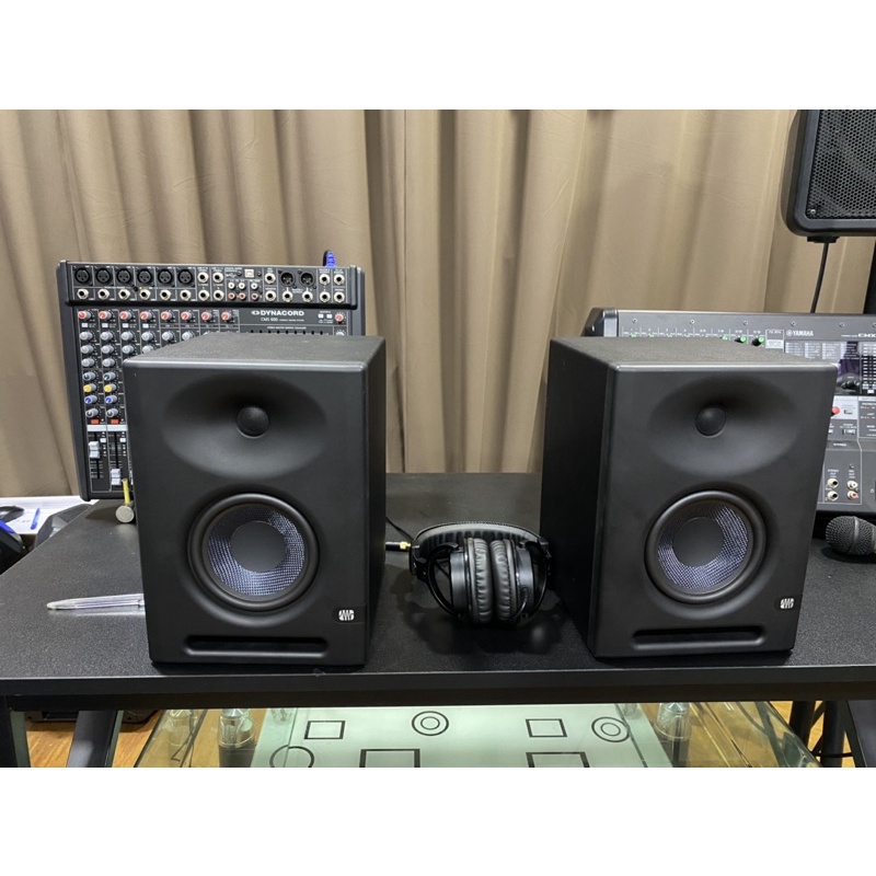 loa kiểm âm presonus  E5XT