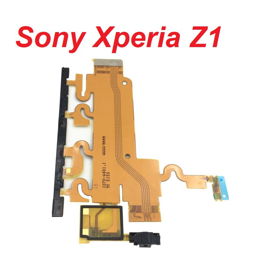 ✅ Chính Hãng ✅ Dây Nút Nguồn Sony Xperia Z1 Chính Hãng Giá Rẻ