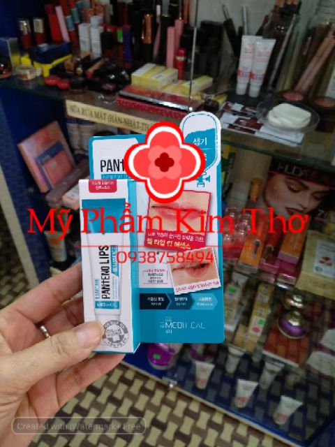 Son dưỡng Labocare Panteno Lips auth Hàn Quốc | BigBuy360 - bigbuy360.vn