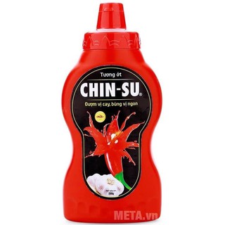 TƯƠNG ỚT CHIN SU 250ml