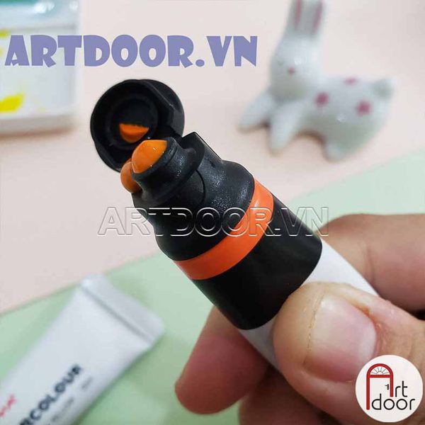 [ARTDOOR] Bộ màu nước Tuýp MIYA 12ml (12 màu, hộp giấy)