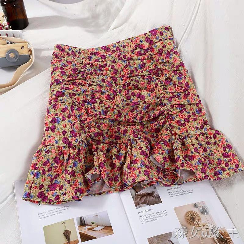 Chân Váy Lưng Cao Phối Bèo Thiết Kế Ôm Sát Tôn Dáng | BigBuy360 - bigbuy360.vn