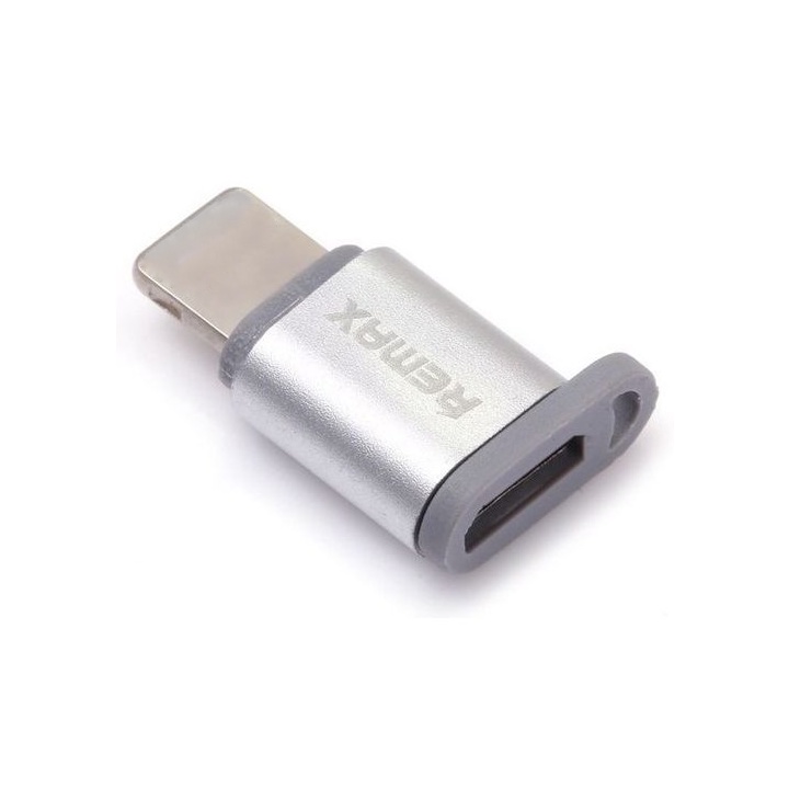 Đầu chuyển Remax RA-USB2 từ Micro USB sang iP (ai-Phôn)
