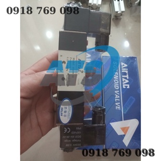 van điện từ khí nén Airtac 4V230-08 Loại tốt