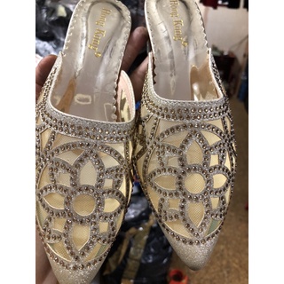 Guốc sục trung niên số lớn big size 40-43