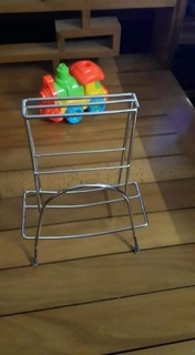 KỆ ĐỂ DAO THỚT MỚI INOX
